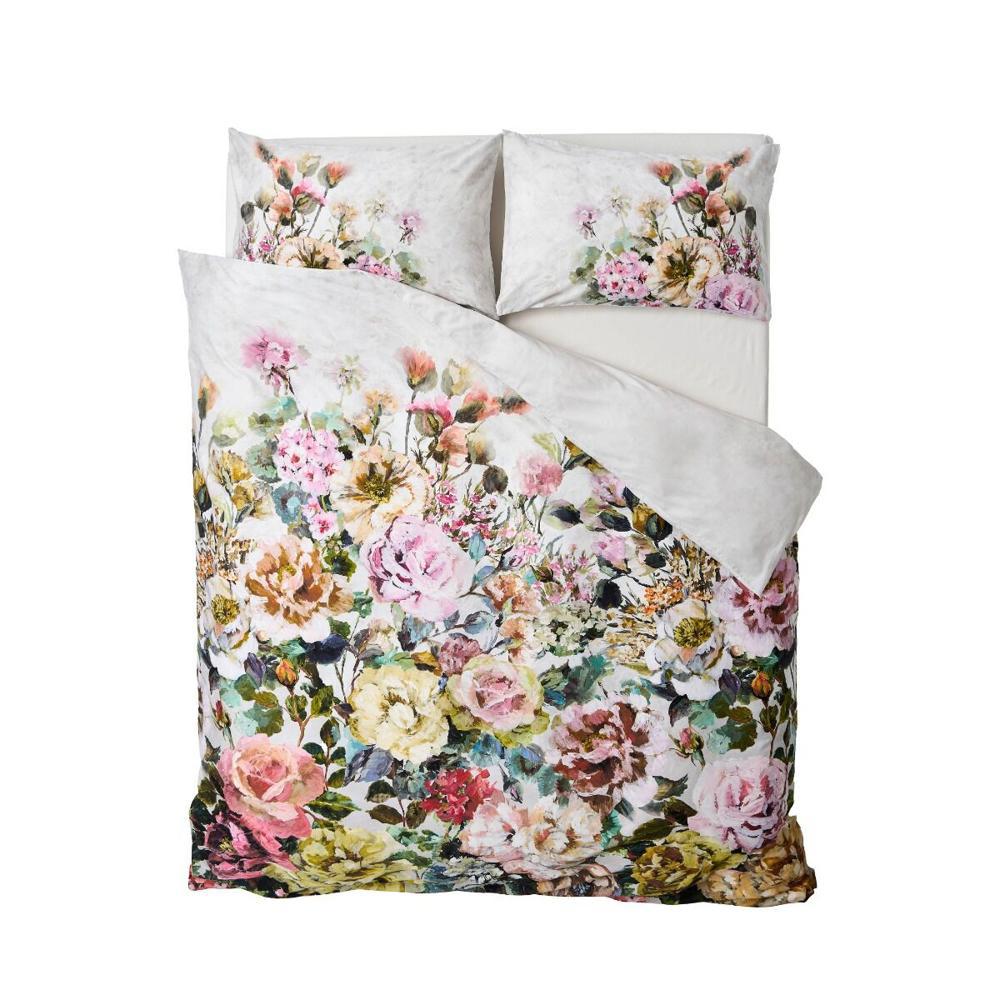 Designers Guild Astor Grandiflora Rose Duvet Cover Set